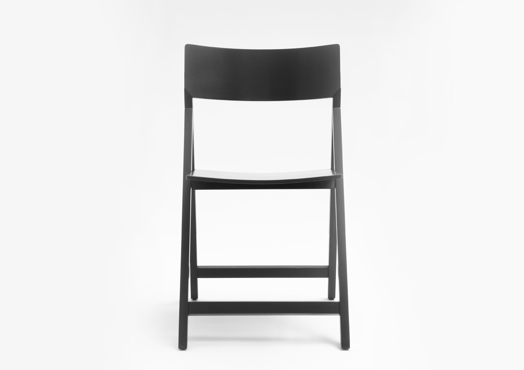 Akira folding chair - Alexander Gufler
